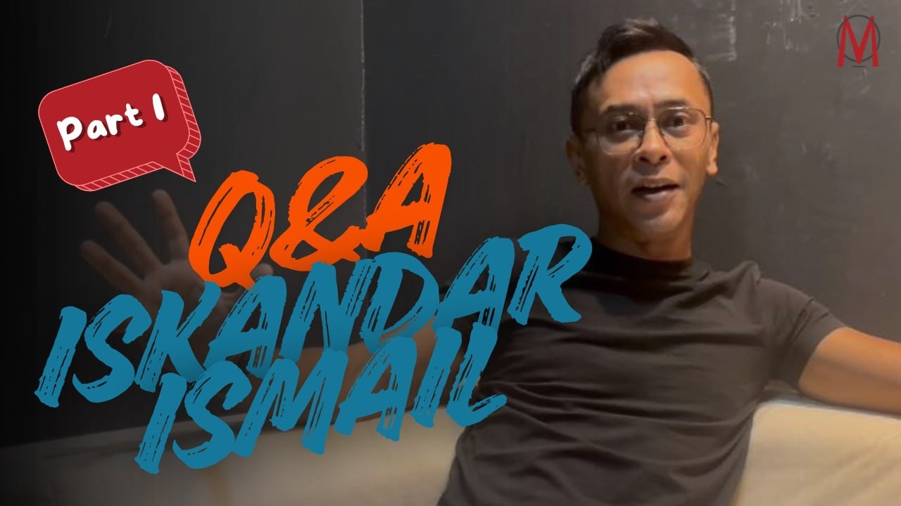 Q&A GV 12 BERSAMA ISKANDAR ISMAIL (PART 1)