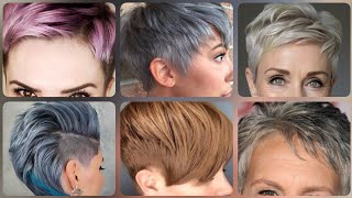 100+ Latest Short Haircuts for women of All Ages To Shine /Beautiful Haircut styles 2024#