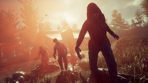 State of Decay 2 Part 3 (A New Beginning)