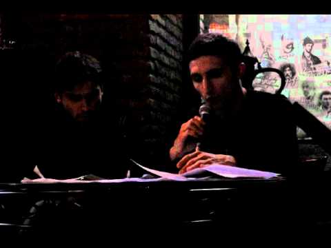 ნიკა ჩერქეზიშვილი / პატარა ლამპა