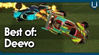 Deevo | Highlights from Stream | Goals and Beans