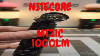 Nitecore Mt21C Cree Xp-L Hd V6 90 Adjustable