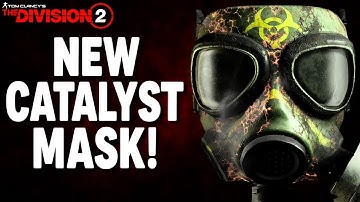 How to Unlock the NEW Exotic Catalyst Mask in Battle for Brooklyn! – The Division 2