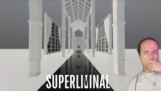 EXPLOSIVE BRAIN OVERLOAD... | Superliminal - Part 3 (Ending)