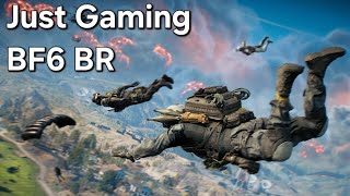 only gaming! bf6 battle royale