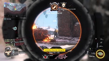 MY BEST BO3 CLIP! 5ON HEAD W/ LOCUS (BARELY BUT IT IS)