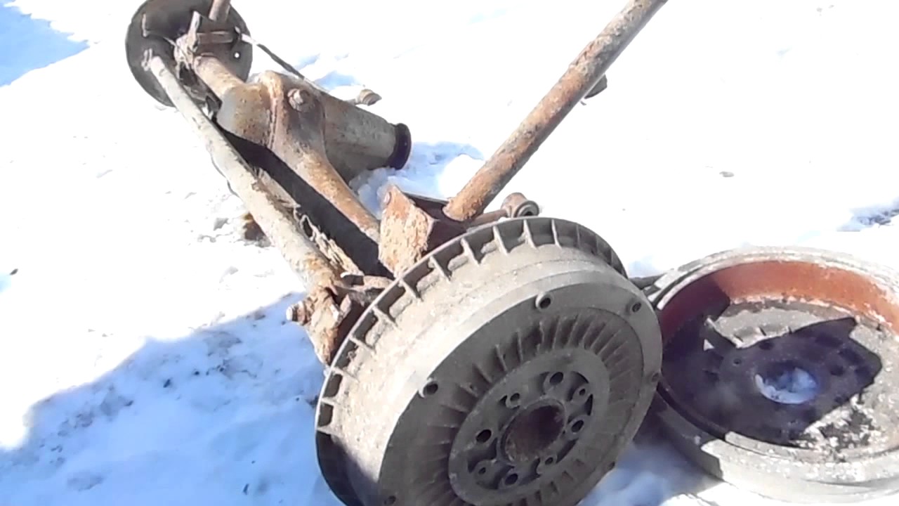 Машины со свалки