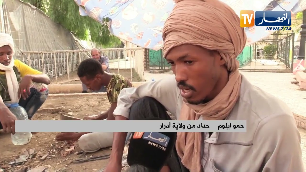 برج بوعريريج: صناعة السكاكين التقليدية تعرف إقبالا أياما قبل عيد الاضحي