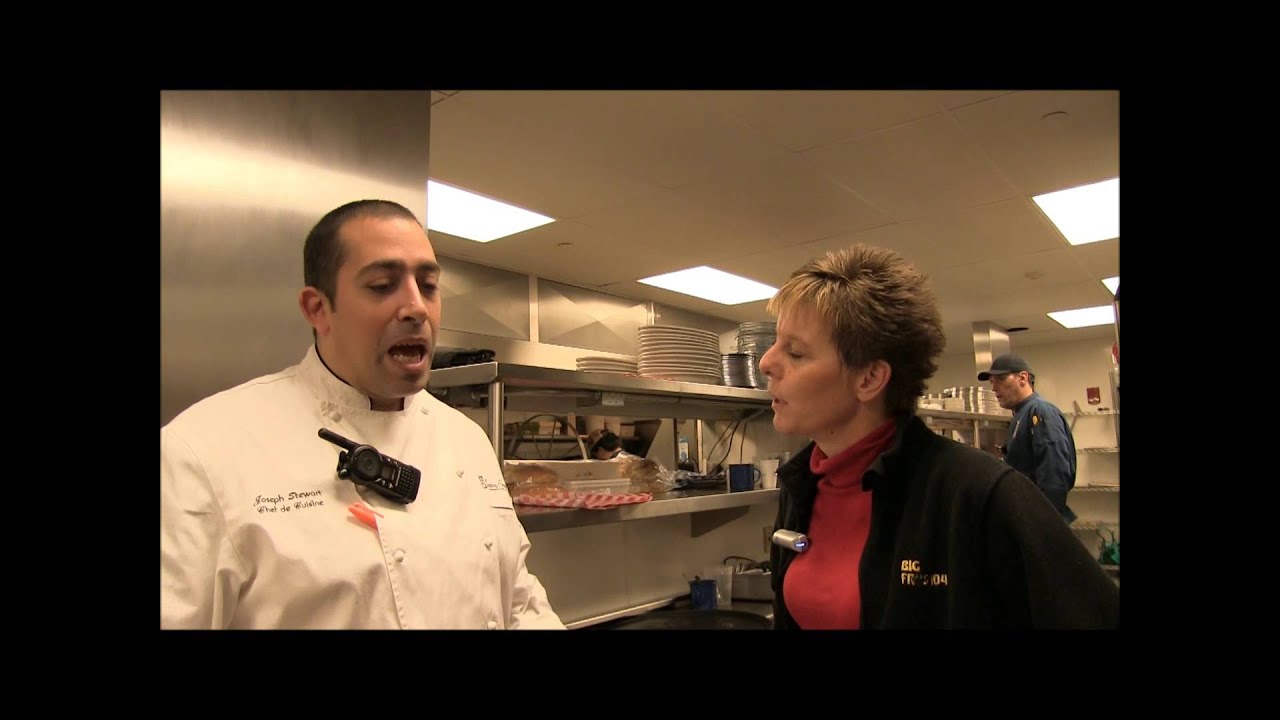 Meet the Chef Behind Best Southern BBQ at Tin Rooster