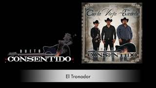 Video thumbnail of "Dueto Consentido - El Tronador"