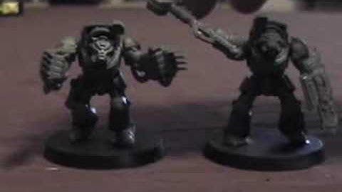 40K Inexpensive - Making the most of your Terminators