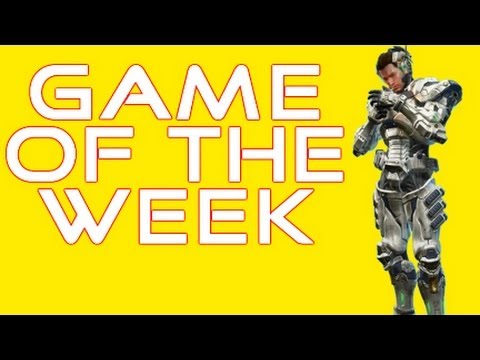 Game of The Week - Game of the week - Vanquish - Game of The Week - Game of the week - Vanquish