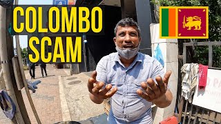 Avoid This Sri Lankan SCAM!