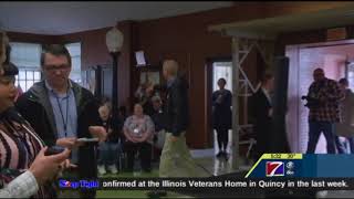 7 Things to Know for Today - February 16, 2018 (KHQA)