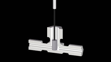 「XEBEC TECHNOLOGY Deburring  Blind Hole」
