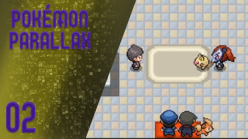 Pokémon Parallax | Part 2 - Ship Invasion!