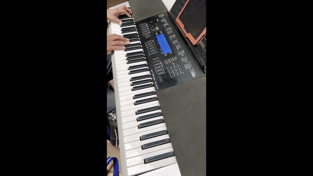 Waymaker by Jesus image Choir (piano cover)
