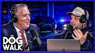 DEA Agent Shares Most Dangerous Undercover Stories & America's Fentanyl Problem