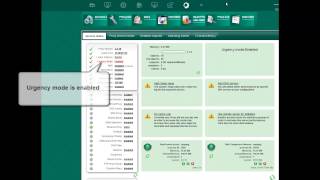 Proxy Urgency mode screenshot 4