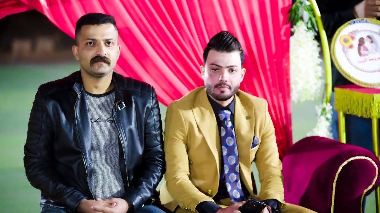 حفل حناء الحبيب سيوفي الكناني قضاء النصر