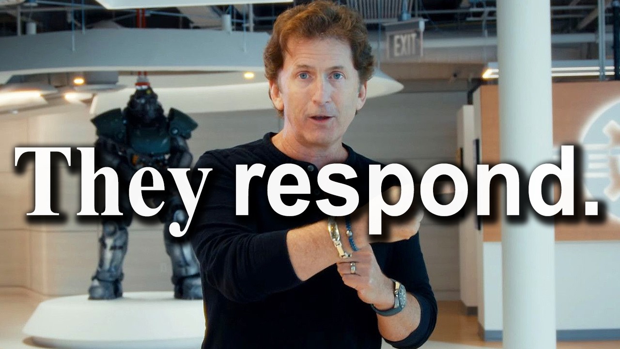 Bethesda Responds To Losing Control of Fallout & The Elder Scrolls...