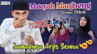 Full Lucu 'Mateyah Manjeng Karna Dika | KH KHOLIL YASIN Terbaru 2024 Full Lagu