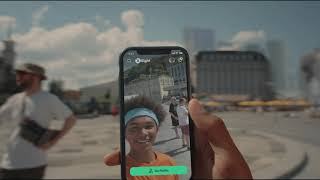 XSight - Augmented Reality (AR) Social Network App! screenshot 5