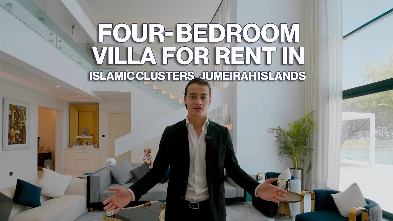 Islam Rent Four-bedroom Villa for Rent in Entertainment Foyer, Islamic Clusters ...