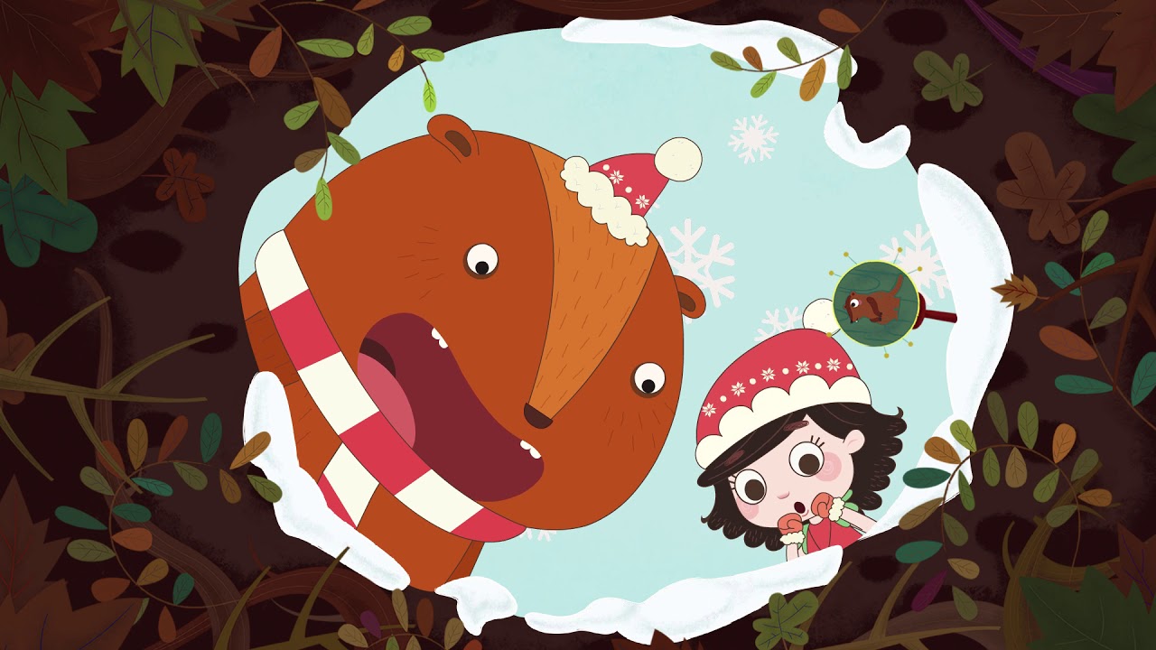 Emmy & GooRoo S1 艾米咕噜 第一季 / Trailer 预告片