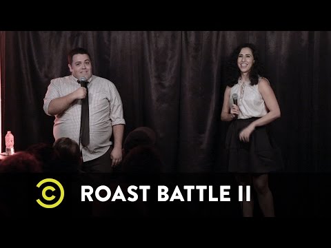 Roast Battle II: L.A. Regionals Pt. 1 - The Fight for Orange County - Uncensored