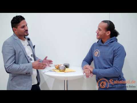 Salsa Online Kurs mit Daniel und Jasmin von Daniel & Anastasia