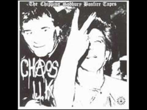 Punk music video thumbnail preview for Chaos UK - Kill!