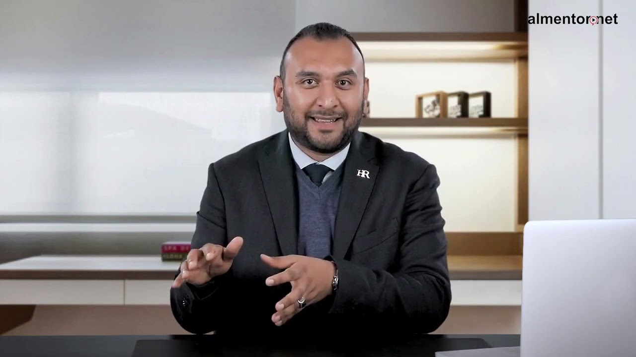 المسار الوظيفي في إدارة الموارد البشرية HR Management