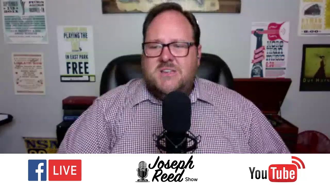 The Joseph Reed Show - YouTube