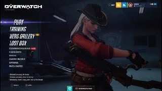 Widowmaker Destruction[Ass]