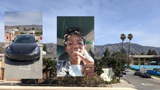 Getting Settled in LA