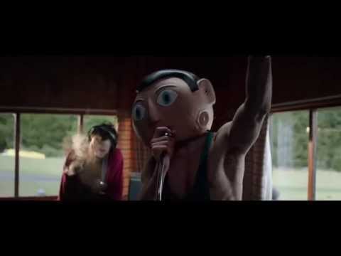 Frank Starring Michael Fassbender - Official Trailer