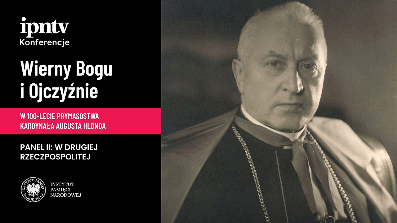 [PANEL II] W Drugiej Rzeczpospolitej