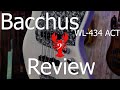 Bacchus Global WL-434 ACT - This budget Bacchus is a GREAT foundation for mods- LowEndLobster Review