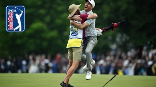 Nick Taylor’s 72-footer to win playoff at RBC Canadian Open