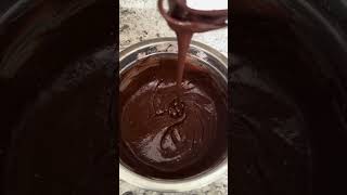 Chocolate sponge cake. #baking #cake #spongecake #food #dessert