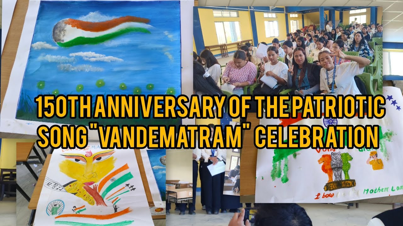 150th Anniversary of the patriotic song 