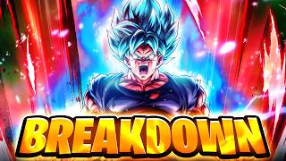 He Is Made To Murder LEGEND Broly.