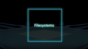 [UNИX] HSE - ProgrammingOS - 09: Filesystems