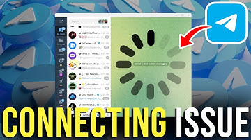 How to Fix Telegram Desktop Connecting Issues on Laptop PC