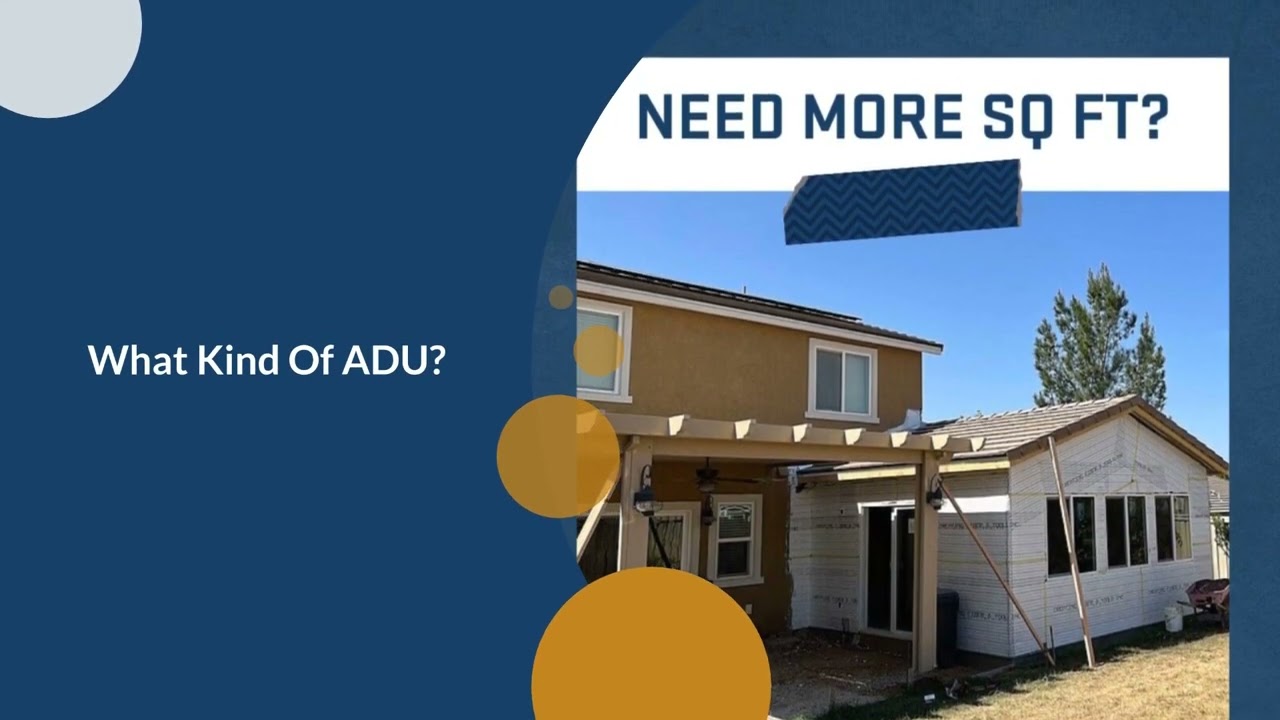Cost of ADU In Temecula