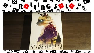 Grimslingers: The Northern Territory | Unboxing