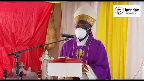 Daily Advent Reflections by Bishop Christopher Kakooza for Friday  23rd December