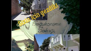 Soğukçeşme Sokağı
