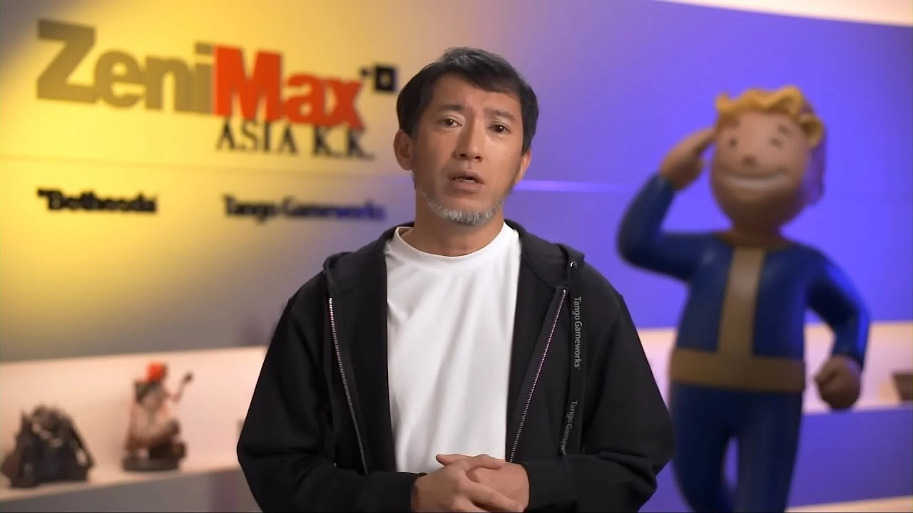 Resident Evil And Hi-Fi Rush Creator Shinji Mikami Leaves Bethesda?!